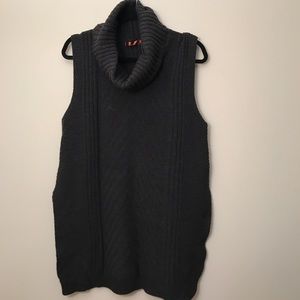 🔥🔥BELLDINI: Sleeveless Comfy Tunic Sweater!